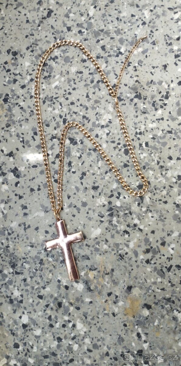 Staré šperky a bižuterie viz fota. Cena za kus 150 Kč. - 8