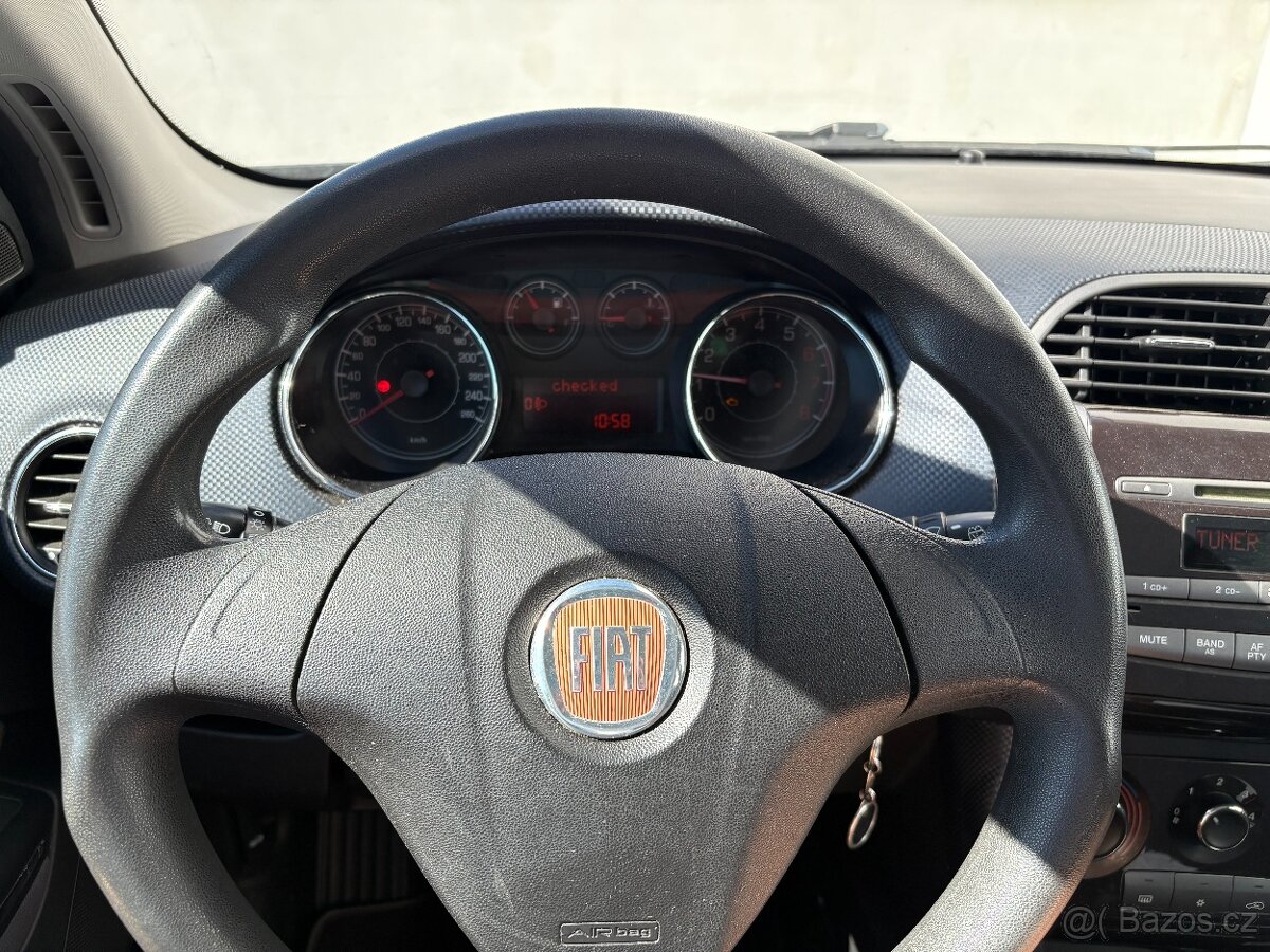 Fiat Bravo 1.4 16V, 66kW, Klima - 8