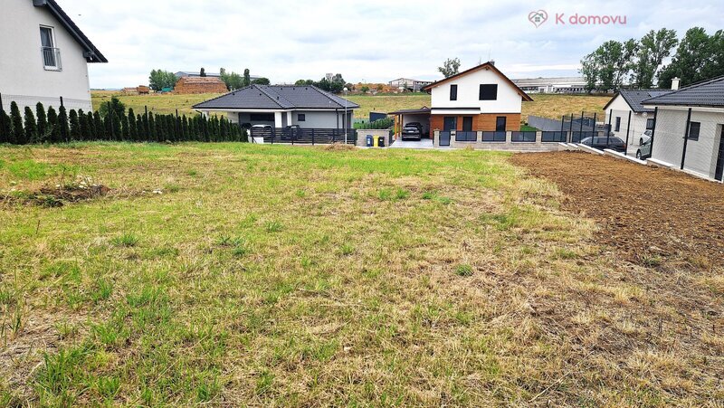 Prodej stavebního pozemku 684 m2 v Židněvsi u Mladé Boleslav - 8