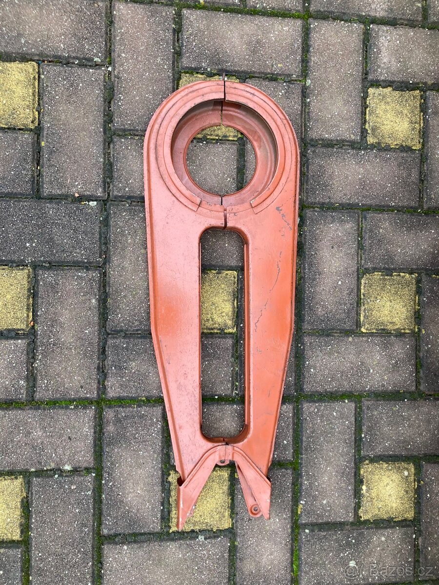 Jawa čz 150/352 půlbuben - 8