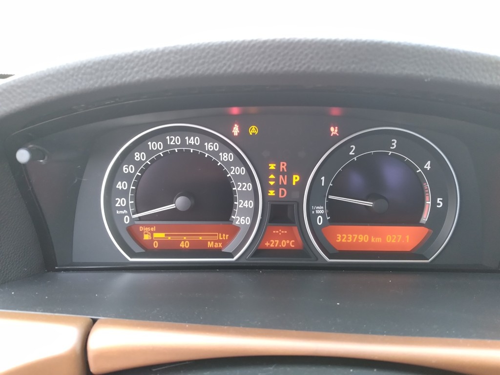 BMW 730d 160kW - 8
