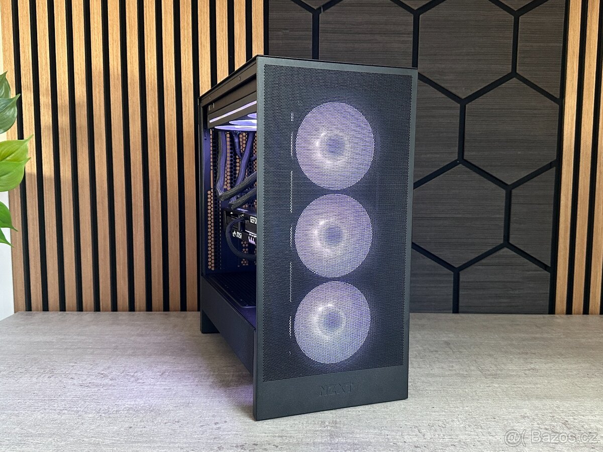 Herní PC|Core Ultra 7 265KF|RTX 5070|32Gb RAM|1Tb SSD - 8