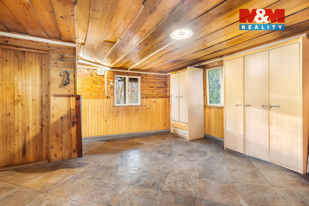 Prodej chaty, 45 m², Velké Chvojno, ul. Ždár - 8