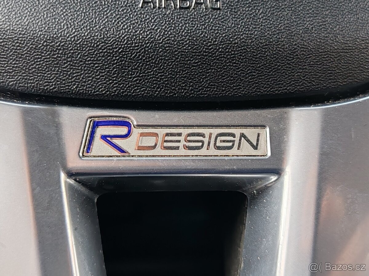 Volvo XC60 2.4D AWD 120kW R-Design 03/2011 151tkm - 8