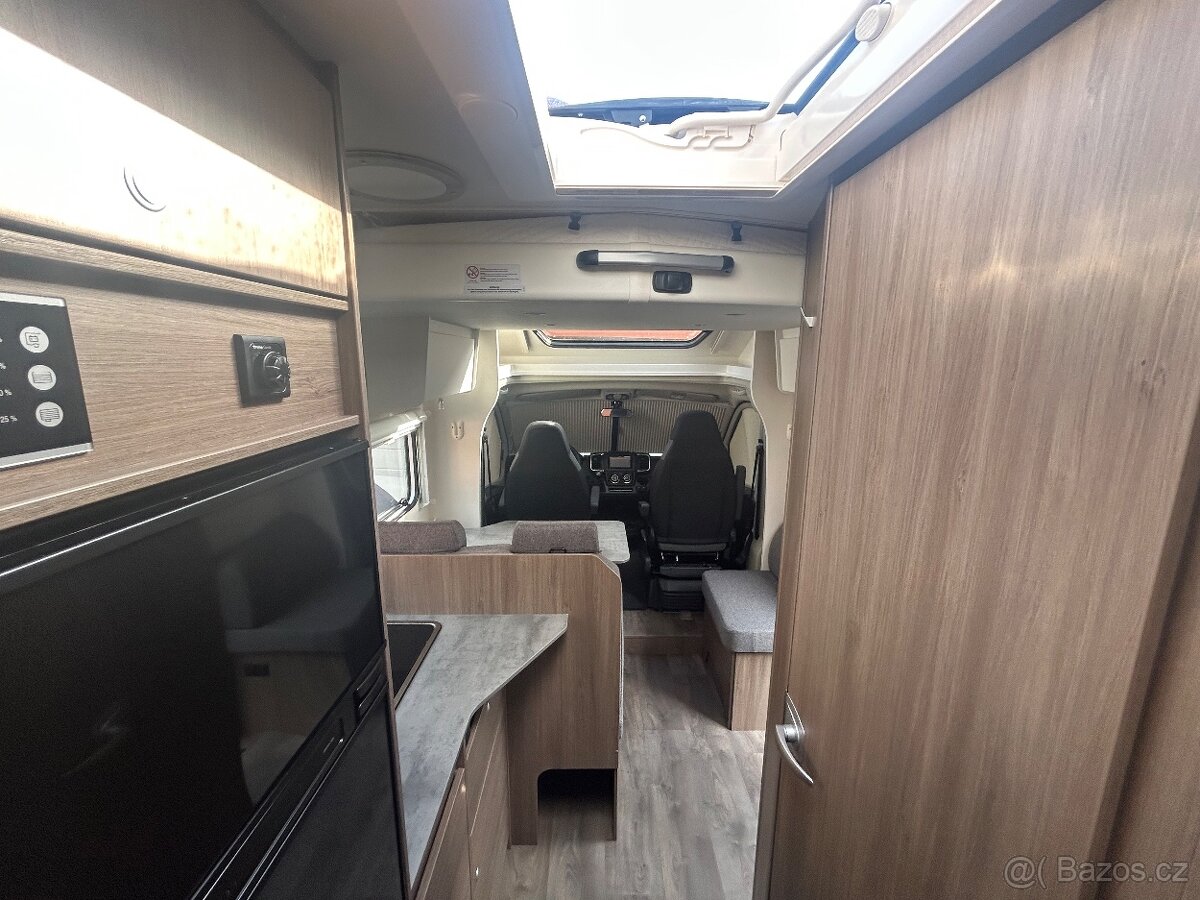 Nový obytný vůz CARADO T334S 9/2025 - 8