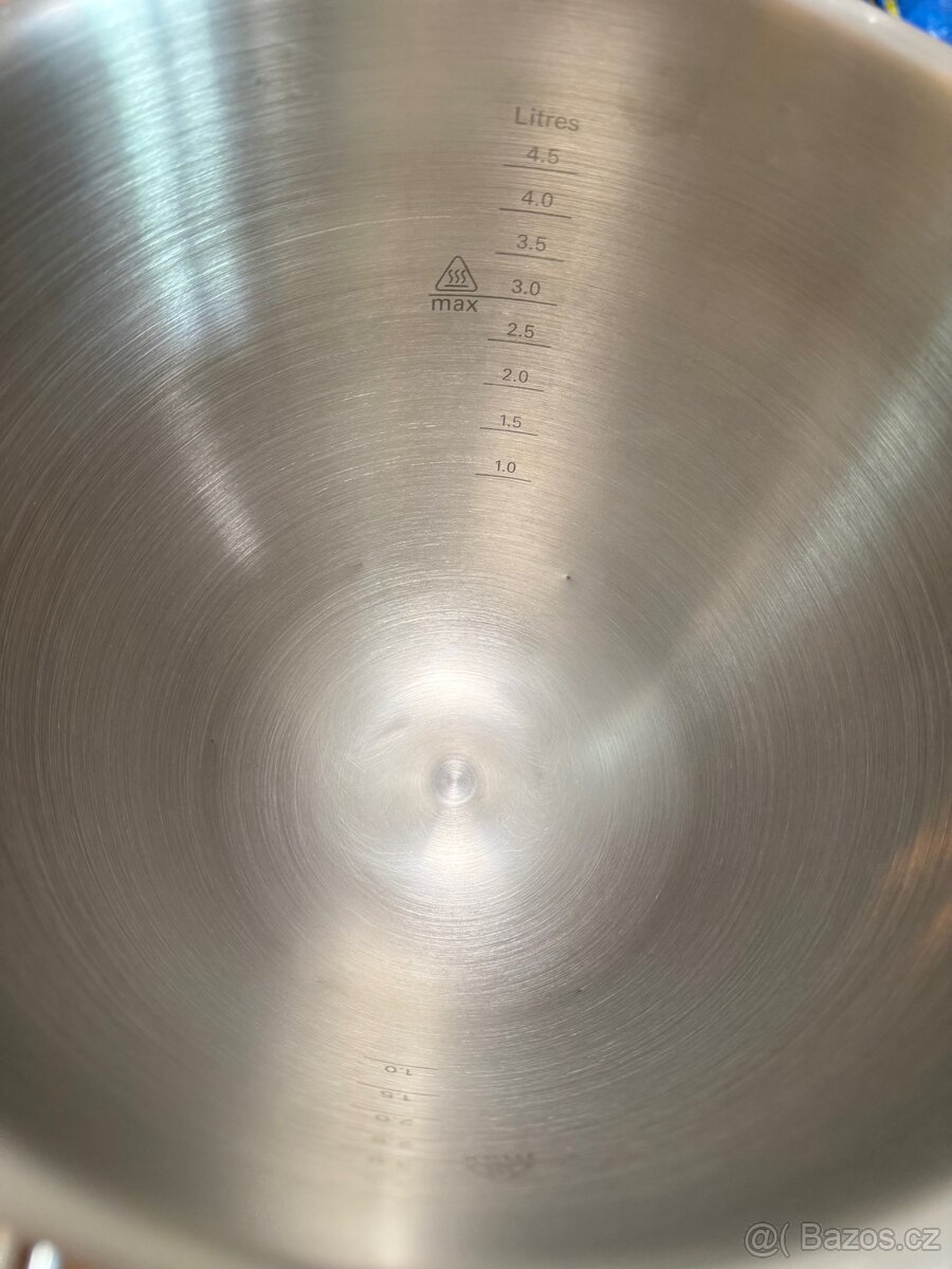 Kuchynsky robot Kenwood Cooking Chef 9060 - 8