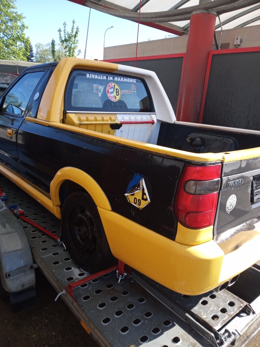 Škoda Felicie Fun - 8