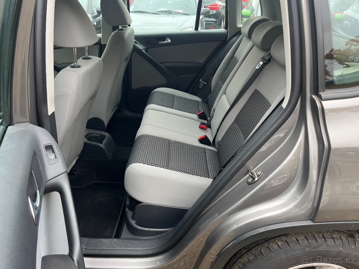 Volkswagen Tiguan 1.4TSi - 8
