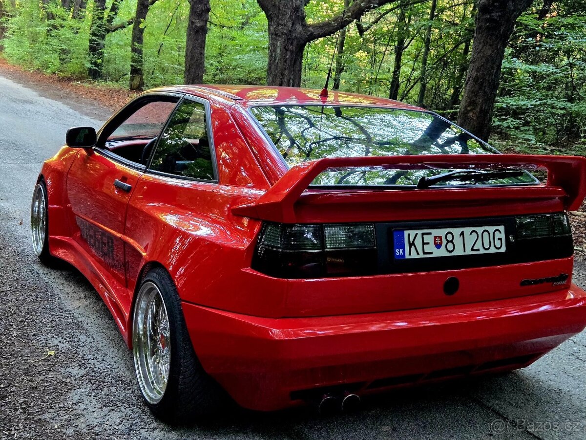VW Corrado Vr6 GTO Riegere - 8