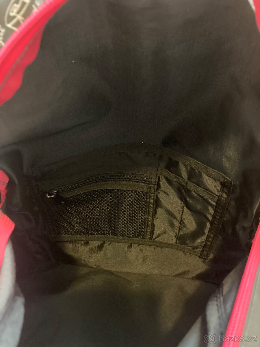 Nenošená školní taška Stil Paris + sáček baagl - 8