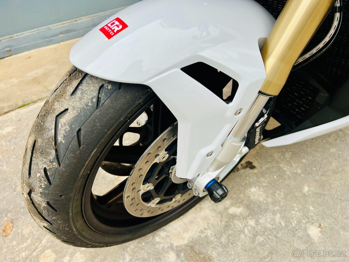 BMW S 1000 R, možnost splátek a protiúčtu - 8