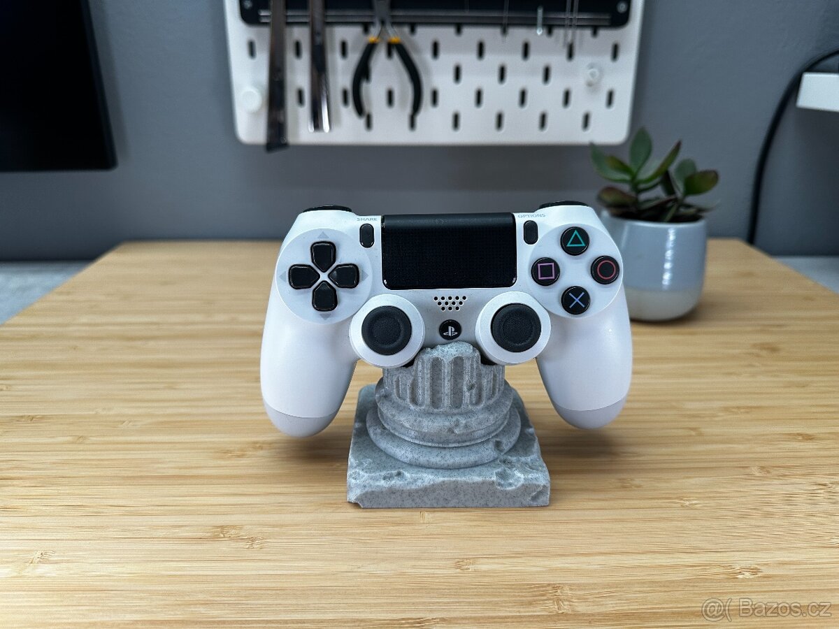 Stojánek/držák na ovladač PS5 Dualsense - antický sloup - 8