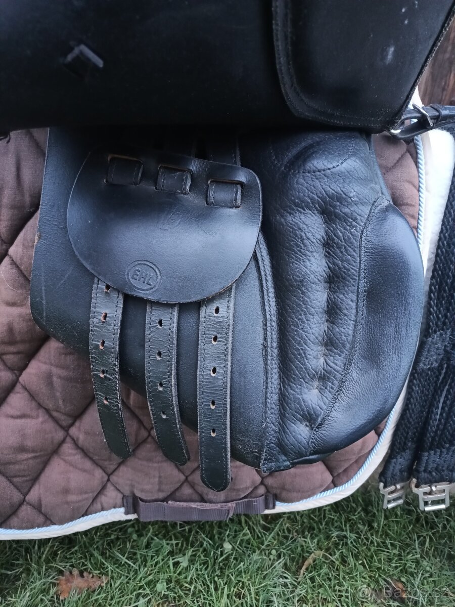 Nastrojené sedlo LEVNĚ - 8