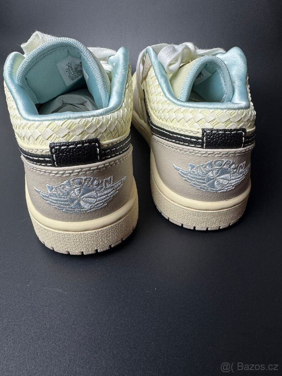 Nike Air Jordan 1 low se 39eu - 8