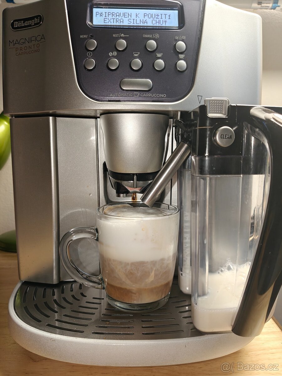 Delonghi ESAM 4500SB - 8