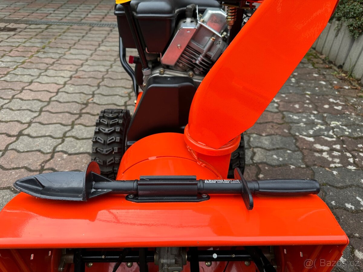 Ariens 5520 sněžná fréza - 8