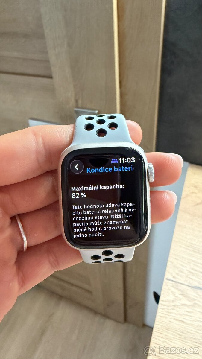 Apple Watch 7, 41mm - 8