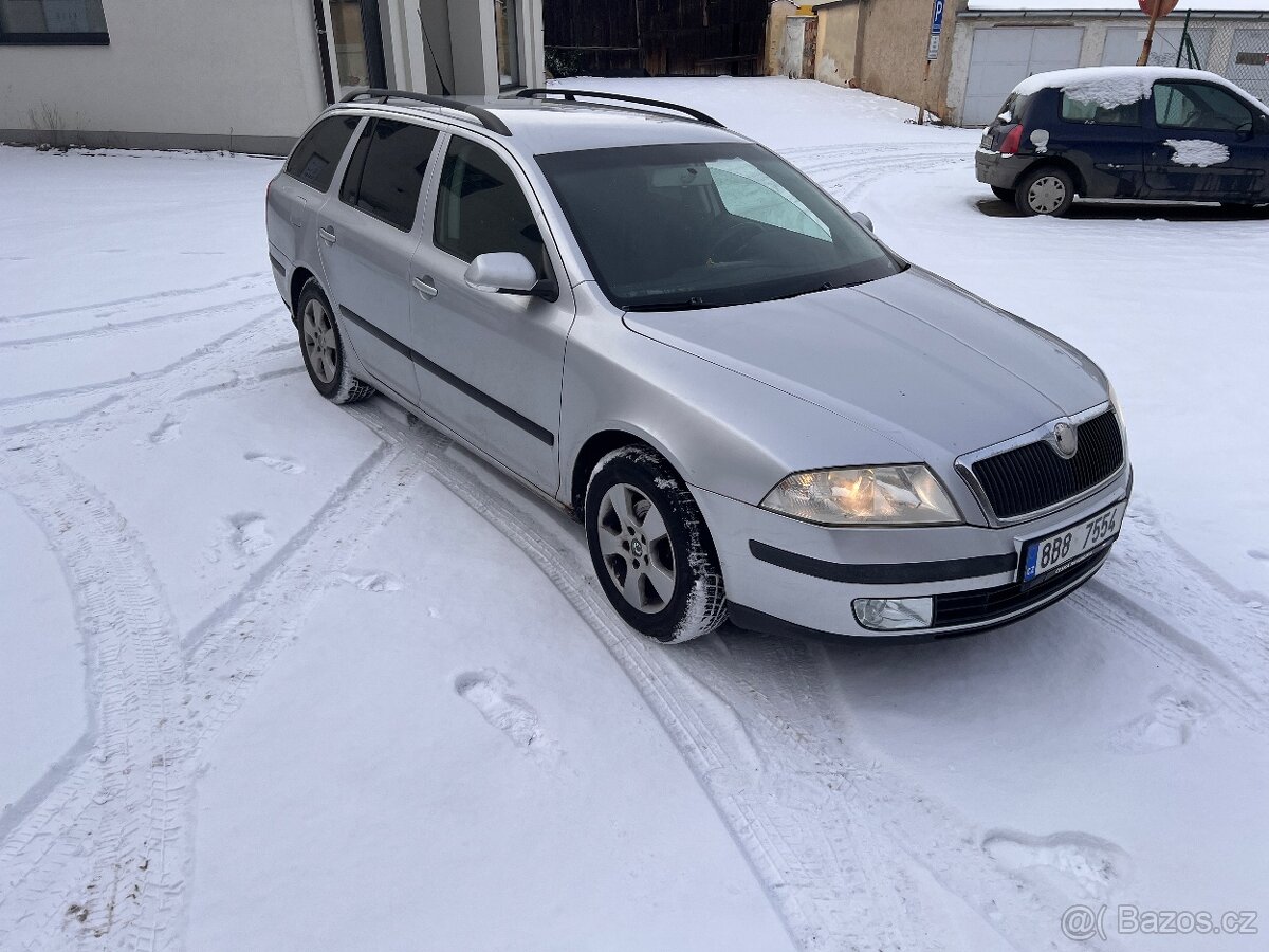 Octavia 2 1.9 77kw - 8