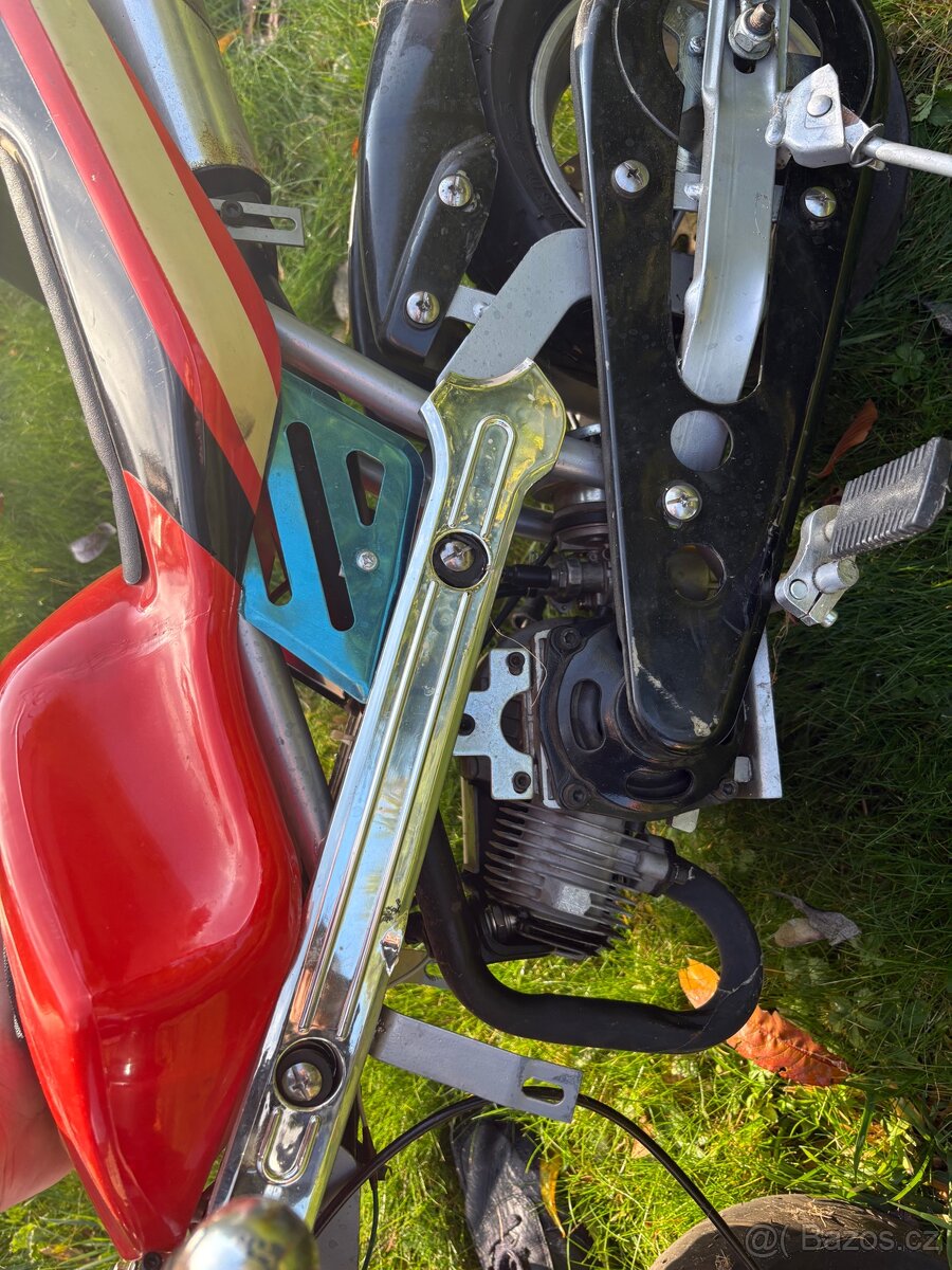 Dětská motorka - 8