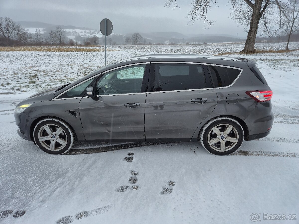 S max 2.0tdci manual servis dovoz nemecko - 8