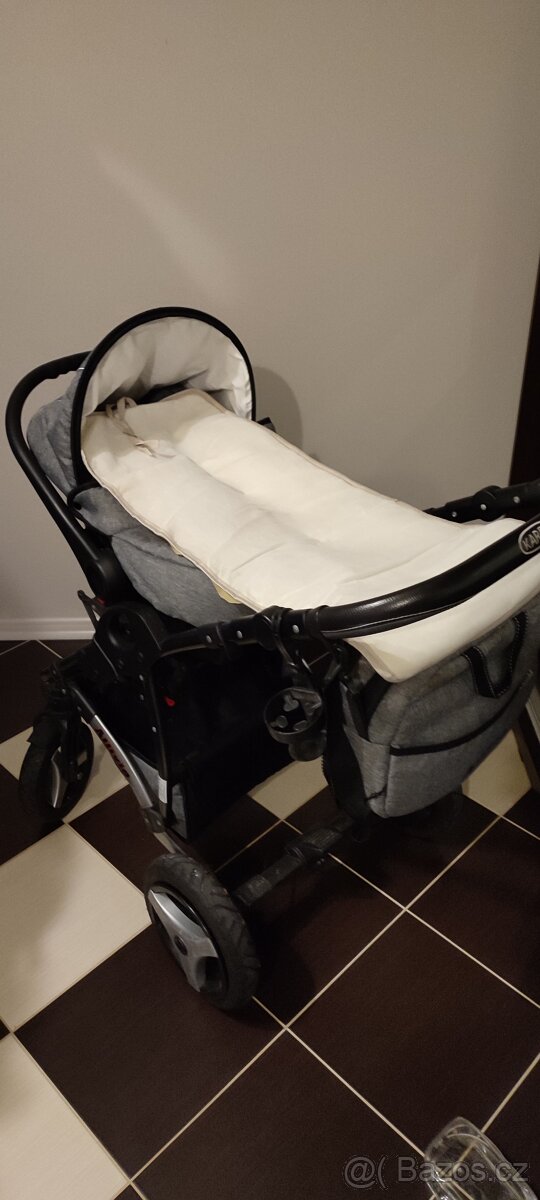 kočarek allivio - 8