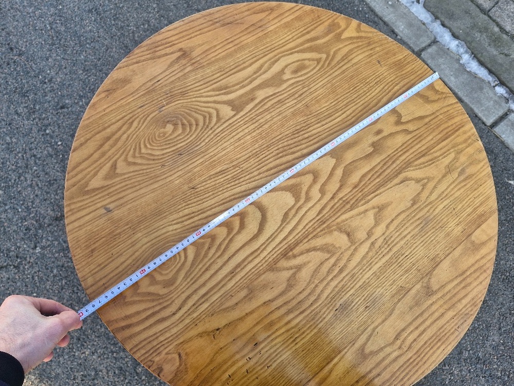 Stary stul art deco? Biedermeier - 8