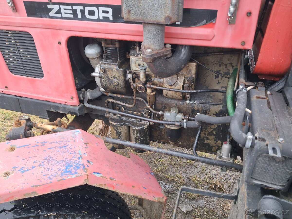 Zetor 4011 - 8