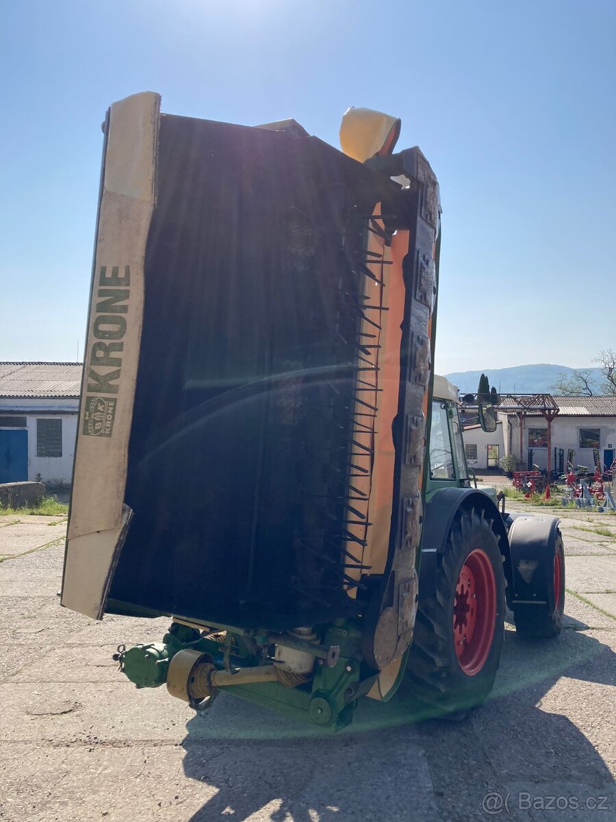 Disková sekačka Krone AM 243 s kondicionerem - 8