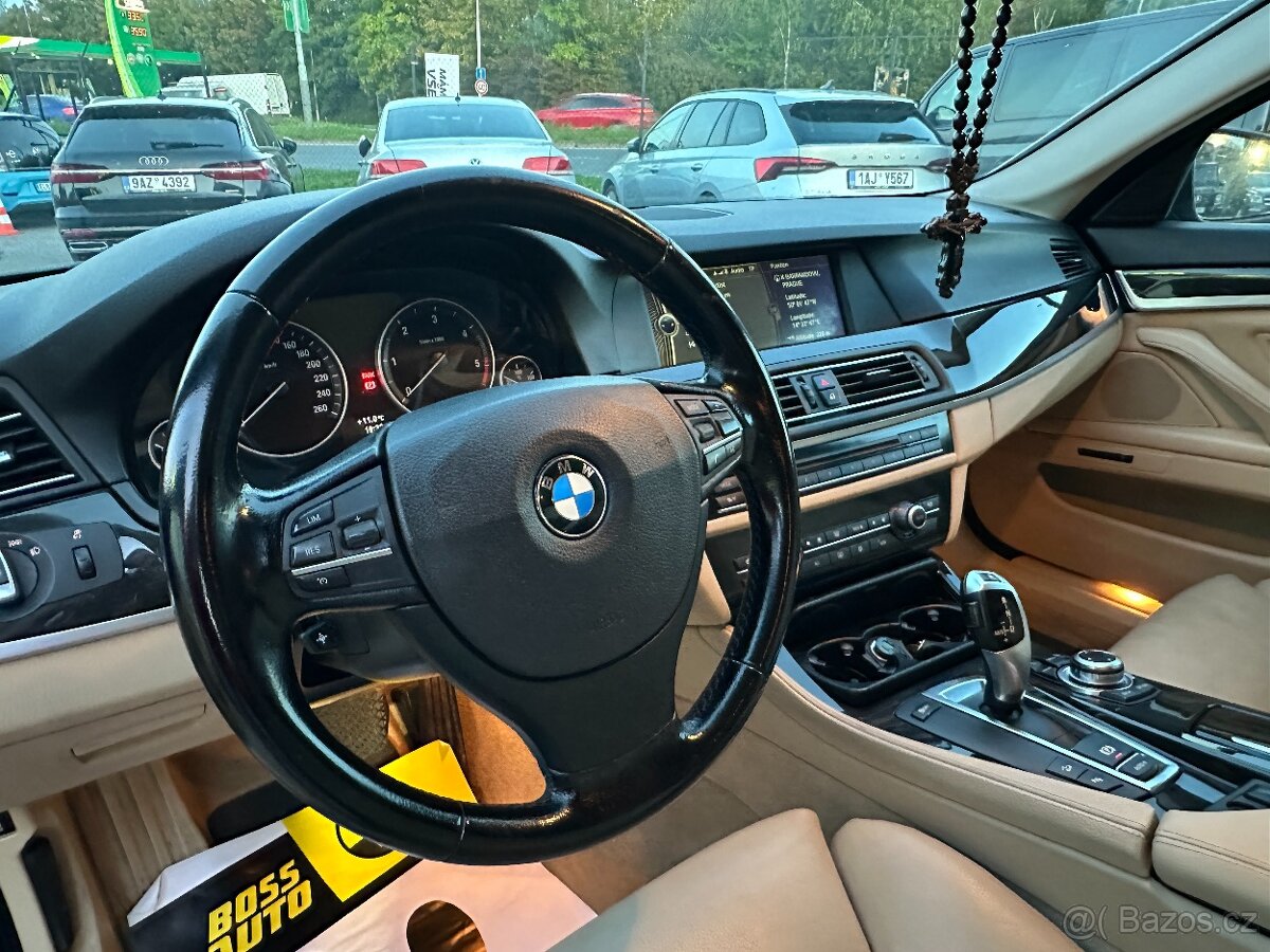 BMW 530D 2011 - 8