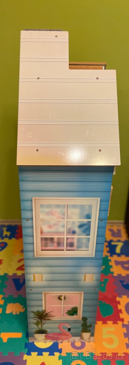 Domeček pro panenky značky KidKraft - 8