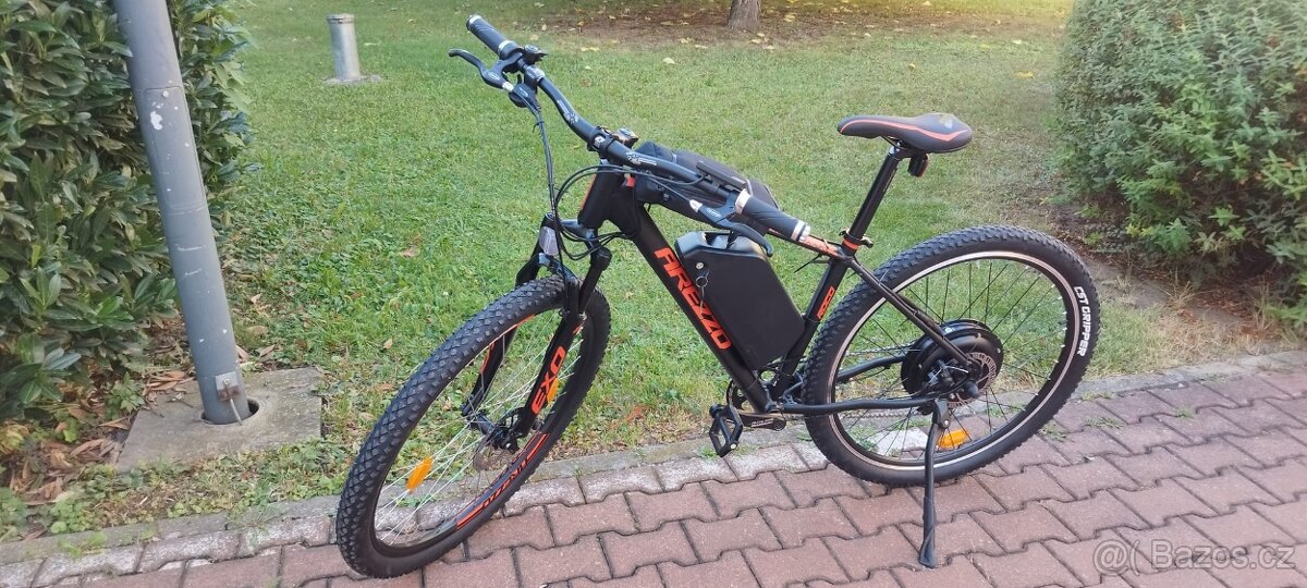 Elektrokolo 84 v 1500 w - 8