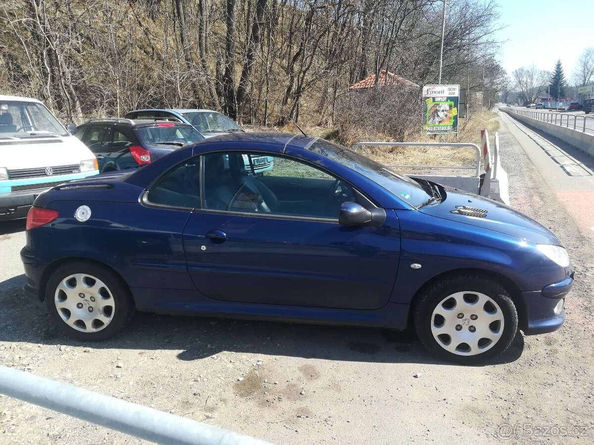 Peugeot 206 CC - 8