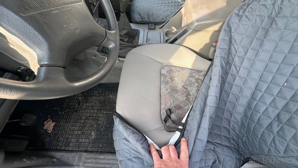 Nissan Patrol Y61 2.8td - 8