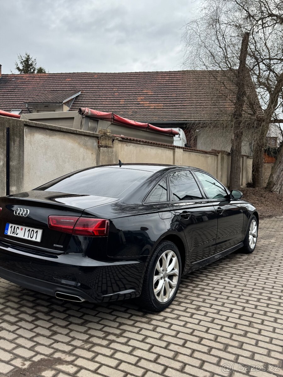 Audi A6 C7 3.0TDI Quattro - 8