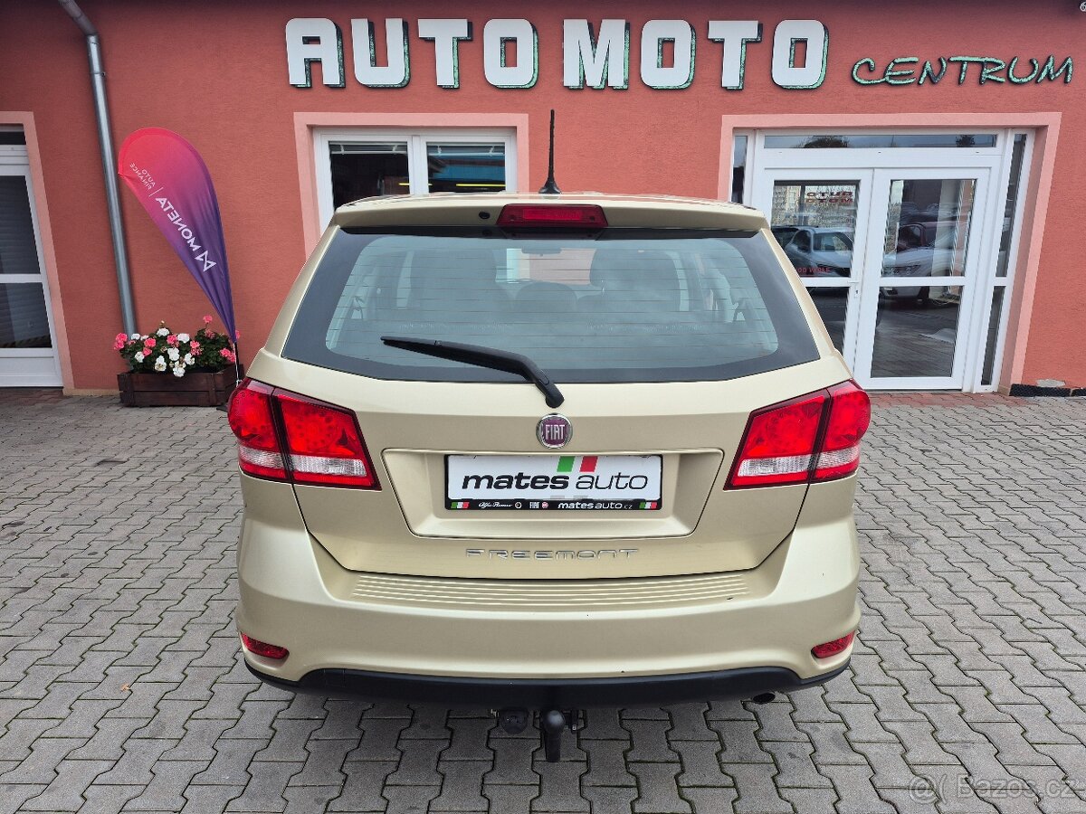 Fiat Freemont 2012 2.0 Multijet Basis 103 kW - 8