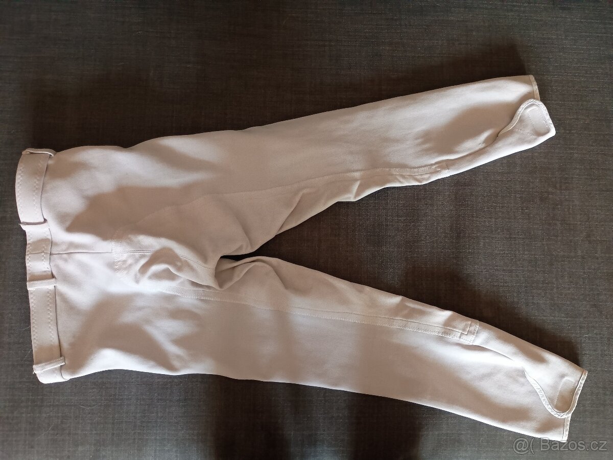 Bílé rajtky - GD - 8