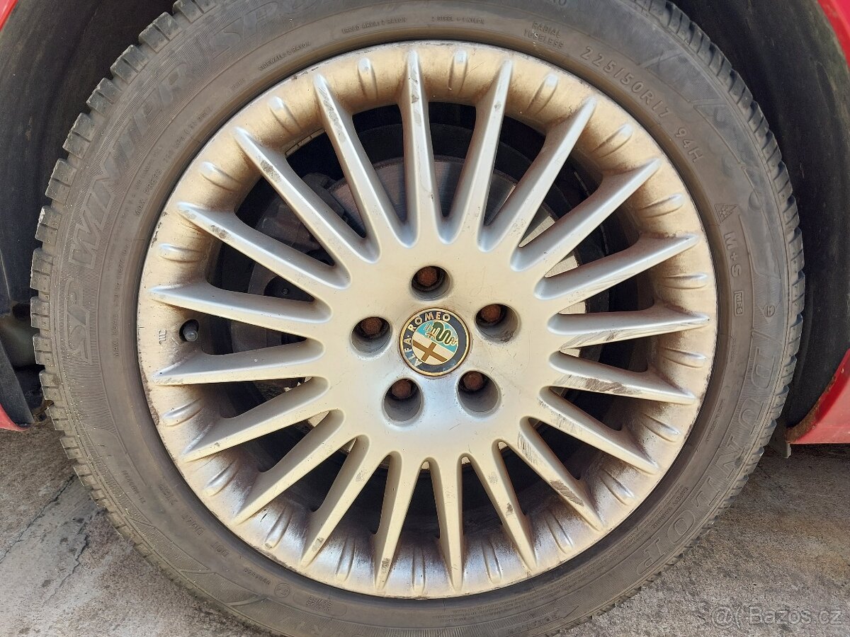 Alfa Romeo 159 1.9jtd - 8