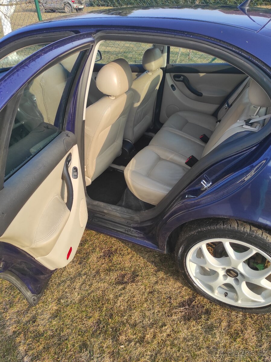 Seat Leon 1.9 tdi 81kw - 8