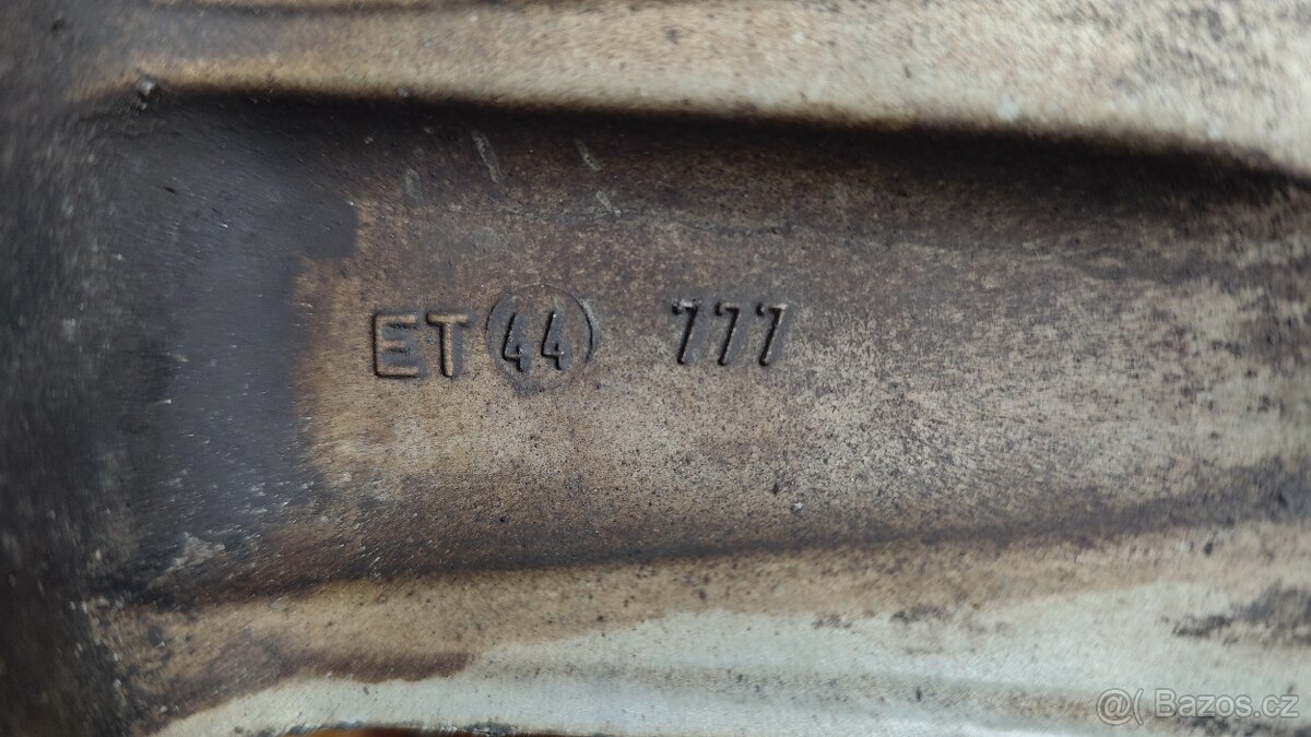 Sada ALU Rial 5x120 r17 - 8