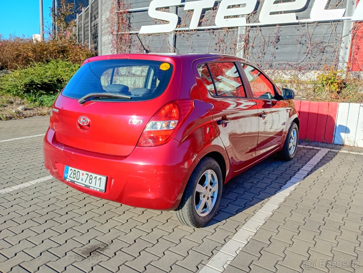Hyundai i20 LPG - 8