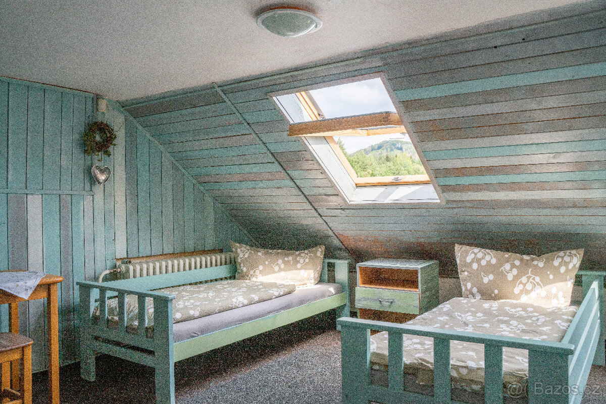 Pronájem ubytovacího zařízení - 8