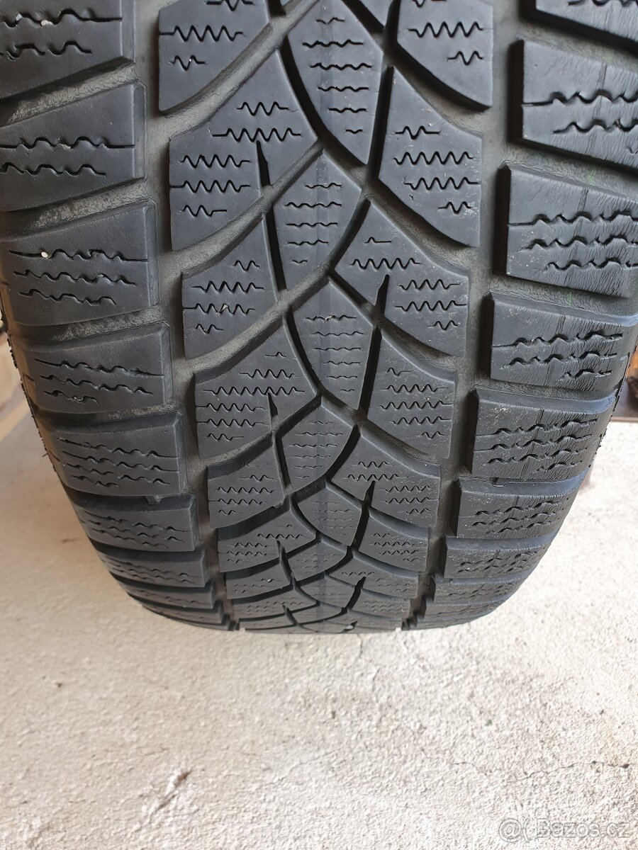 Originální alu kola BMW - 8