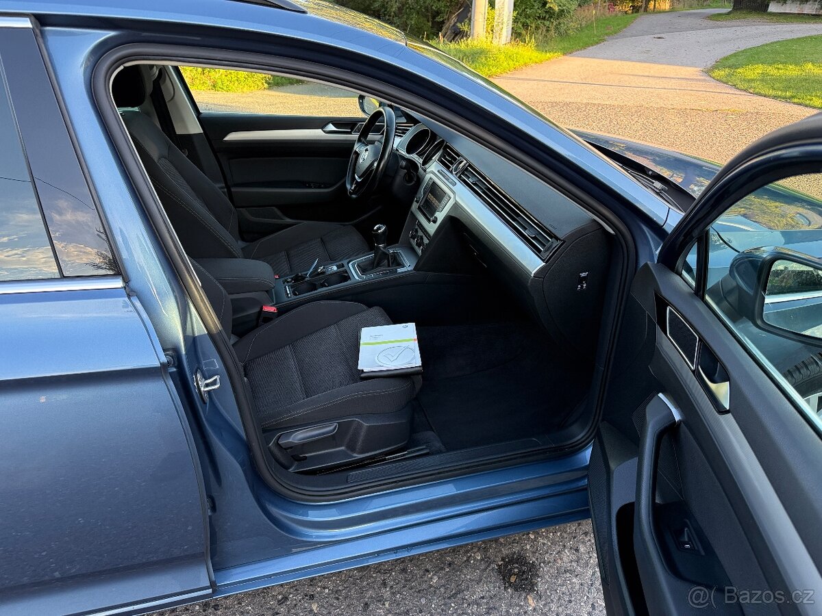 Passat b8 variant 1.4 tsi 110 kw - 8