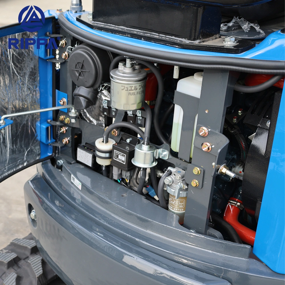 Minibagr Rippa R18 Pro - 8