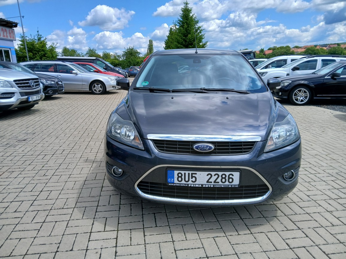 Ford Focus 2,0 Kombi nová TK - 8