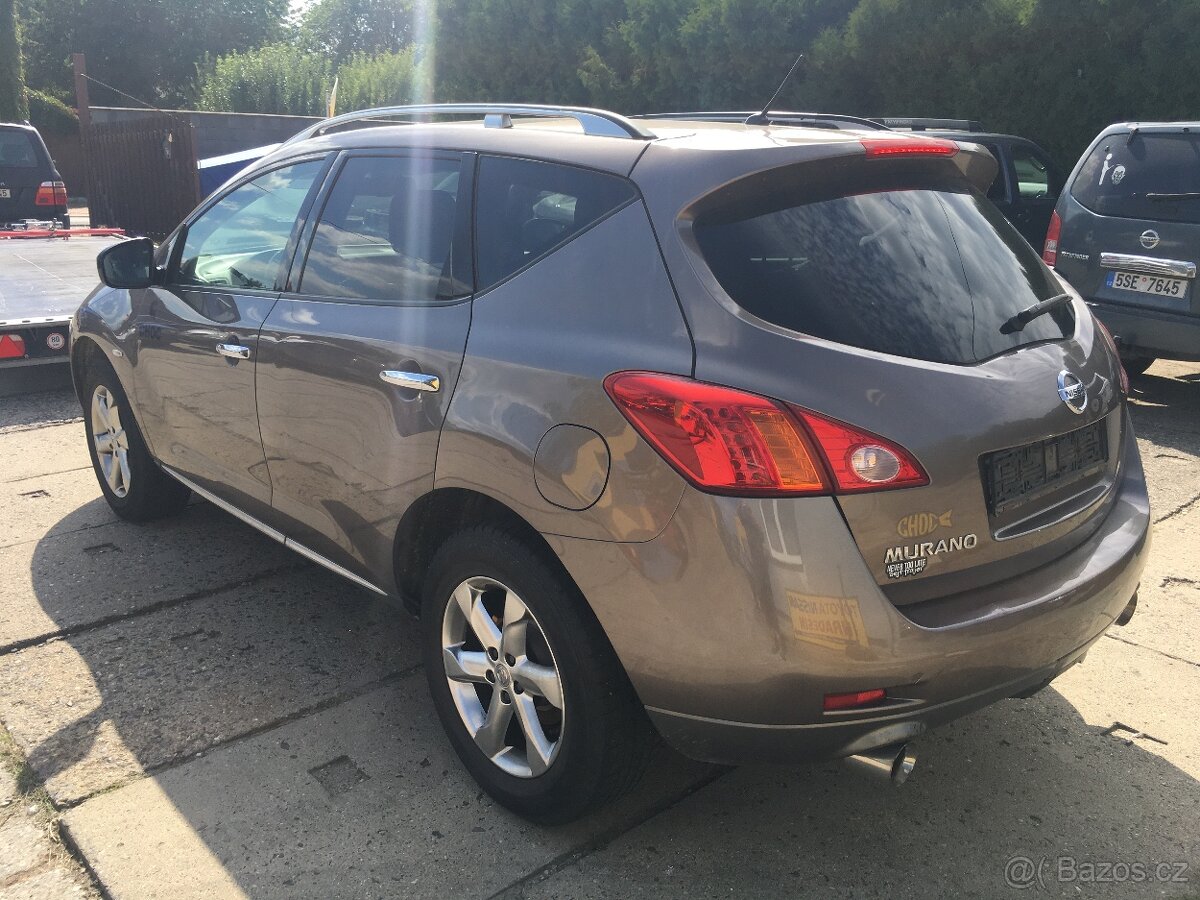Nissan Murano automat - 8