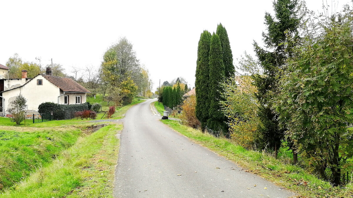 Bělotín, Polom - zemědělsko-rekreační pozemky 3265 m2 - 8