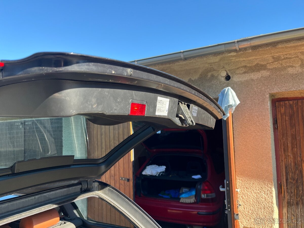 BMW e39 525da individual - 8