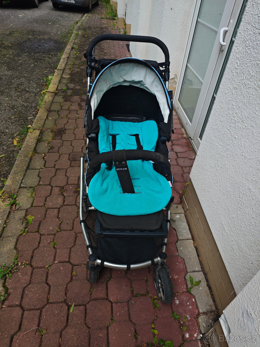 Kočárek Gesslein - 8