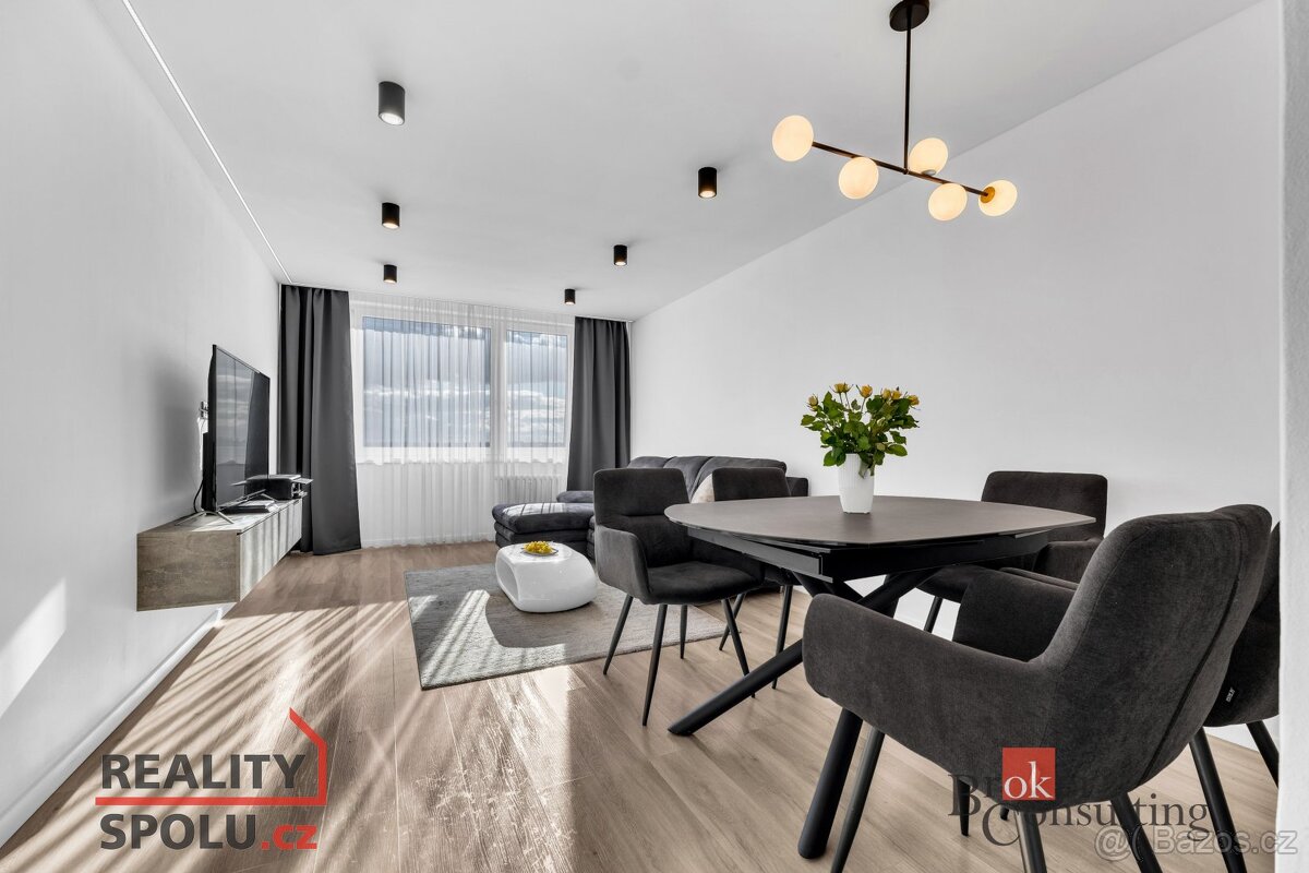 Prodej, byty/3+1, 75.71 m2, Kpt. Stránského 980/17, Černý Mo - 8